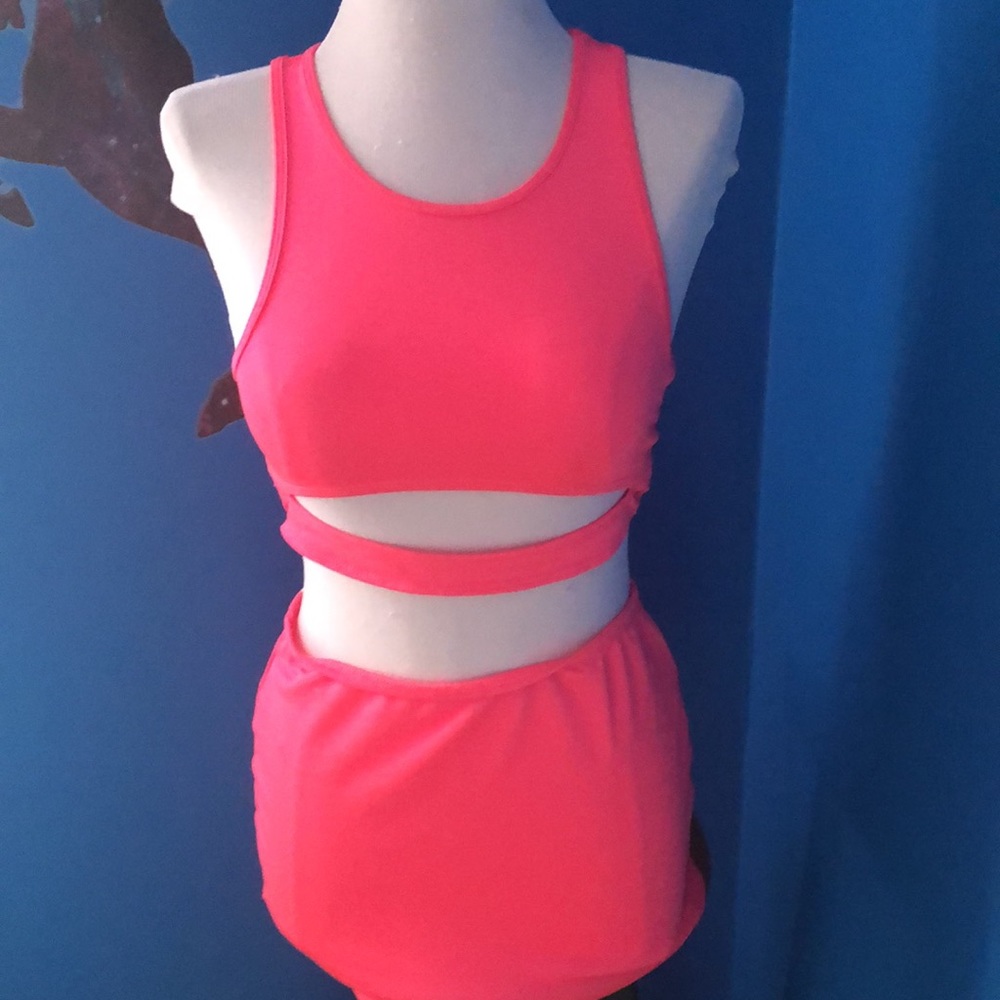 Clubexx pink set